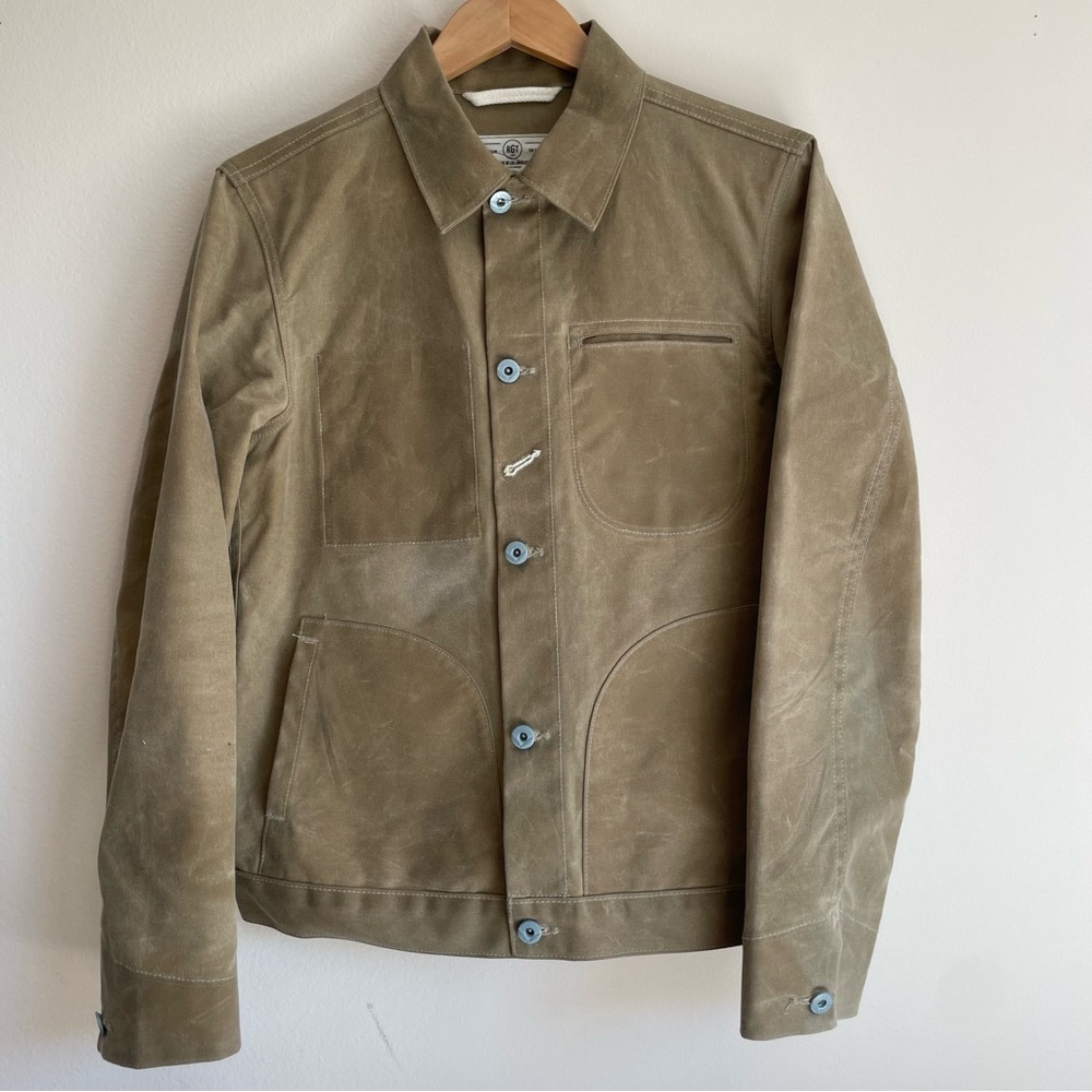 Rogue Territory | Jacket